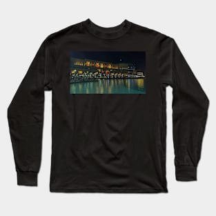 CITYSCAPE Long Sleeve T-Shirt